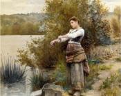 丹尼尔李奇微爵士 - The Laundress